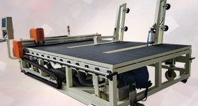 小型（xíng）玻璃（lí）鋼化爐的工作原（yuán）理分析