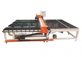 自動玻（bō）璃切割一體（tǐ）機