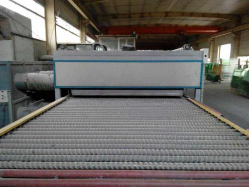 玻璃鋼（gāng）化爐（lú）設備