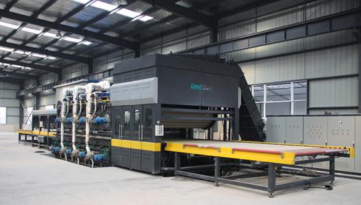 玻璃鋼化（huà）爐