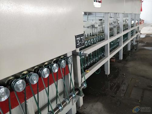 玻璃鋼化爐設備