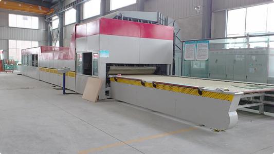 玻璃鋼化爐設備(bèi) 玻璃鋼化爐設備