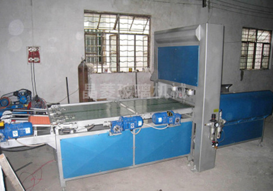 玻璃鋼化爐設備