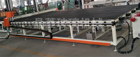 玻璃（lí）鋼化爐