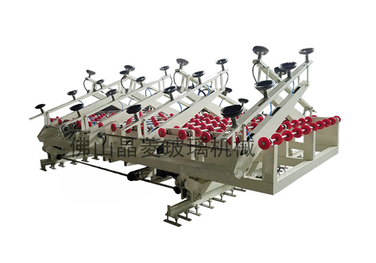 玻璃（lí）上片（piàn）機